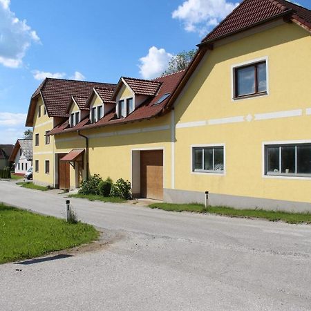 Urlaub Am Bauernhof Weichselbaum Apartment Schloss Rosenau ภายนอก รูปภาพ